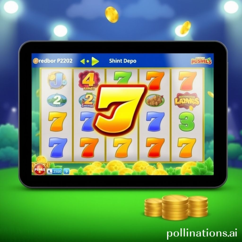 Pengantar Slot Depo 5k Pulsa M3: Cara Memulai